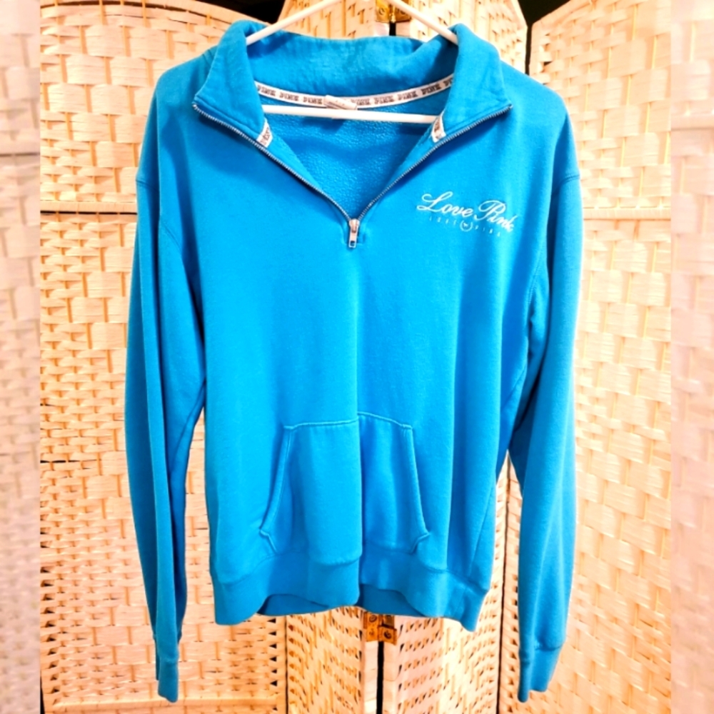 Women's Pink Sweatshirt